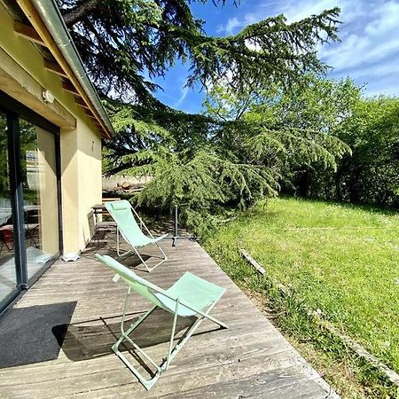 La Lande - Petite Maison Avec Jardin Vendat Extérieur photo