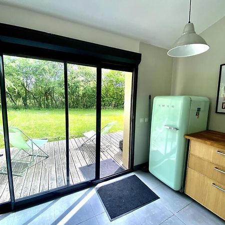 La Lande - Petite Maison Avec Jardin Vendat Extérieur photo